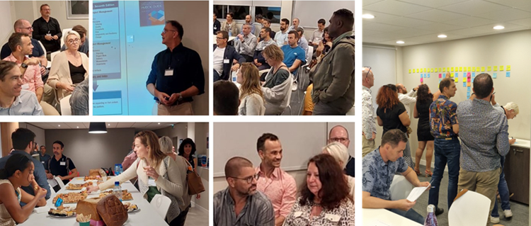 Lancement et ateliers à Nouméa