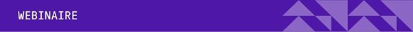 Bandeau Post Event Webinaire 2021