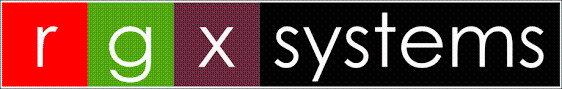 LOGO RGX