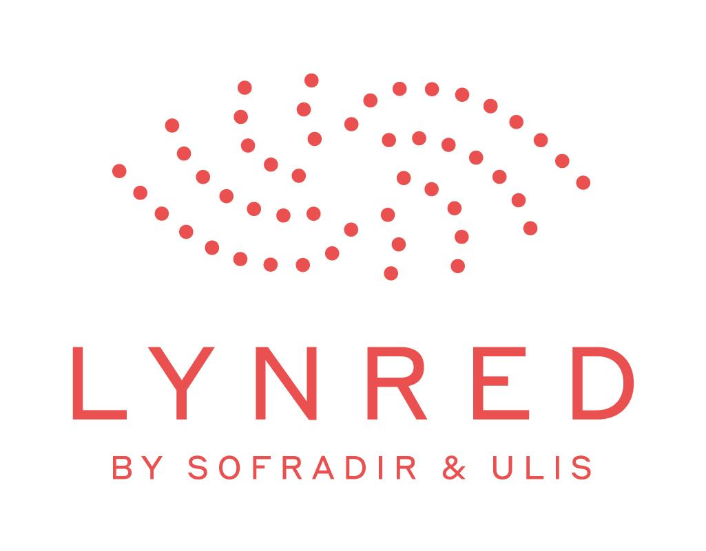 LYNRED LOGO RED